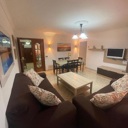 Gran Y Magnifico Apartamento En מאלגה מראה חיצוני תמונה
