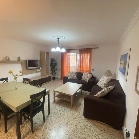 Gran Y Magnifico Apartamento En מאלגה מראה חיצוני תמונה