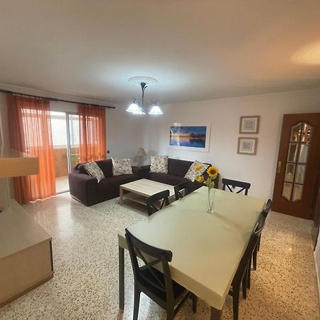 Gran Y Magnifico Apartamento En מאלגה מראה חיצוני תמונה