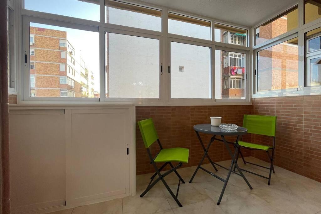 Gran Y Magnifico Apartamento En מאלגה מראה חיצוני תמונה