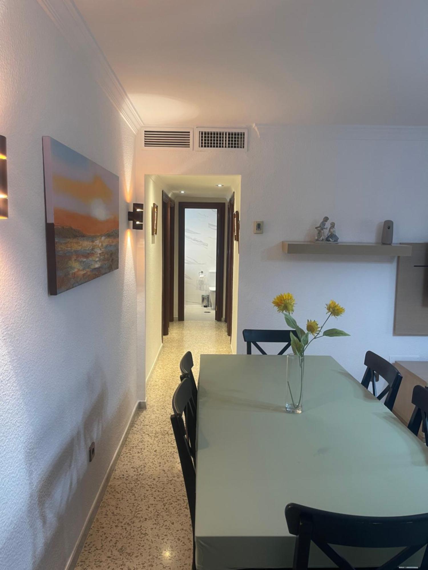 Gran Y Magnifico Apartamento En מאלגה מראה חיצוני תמונה