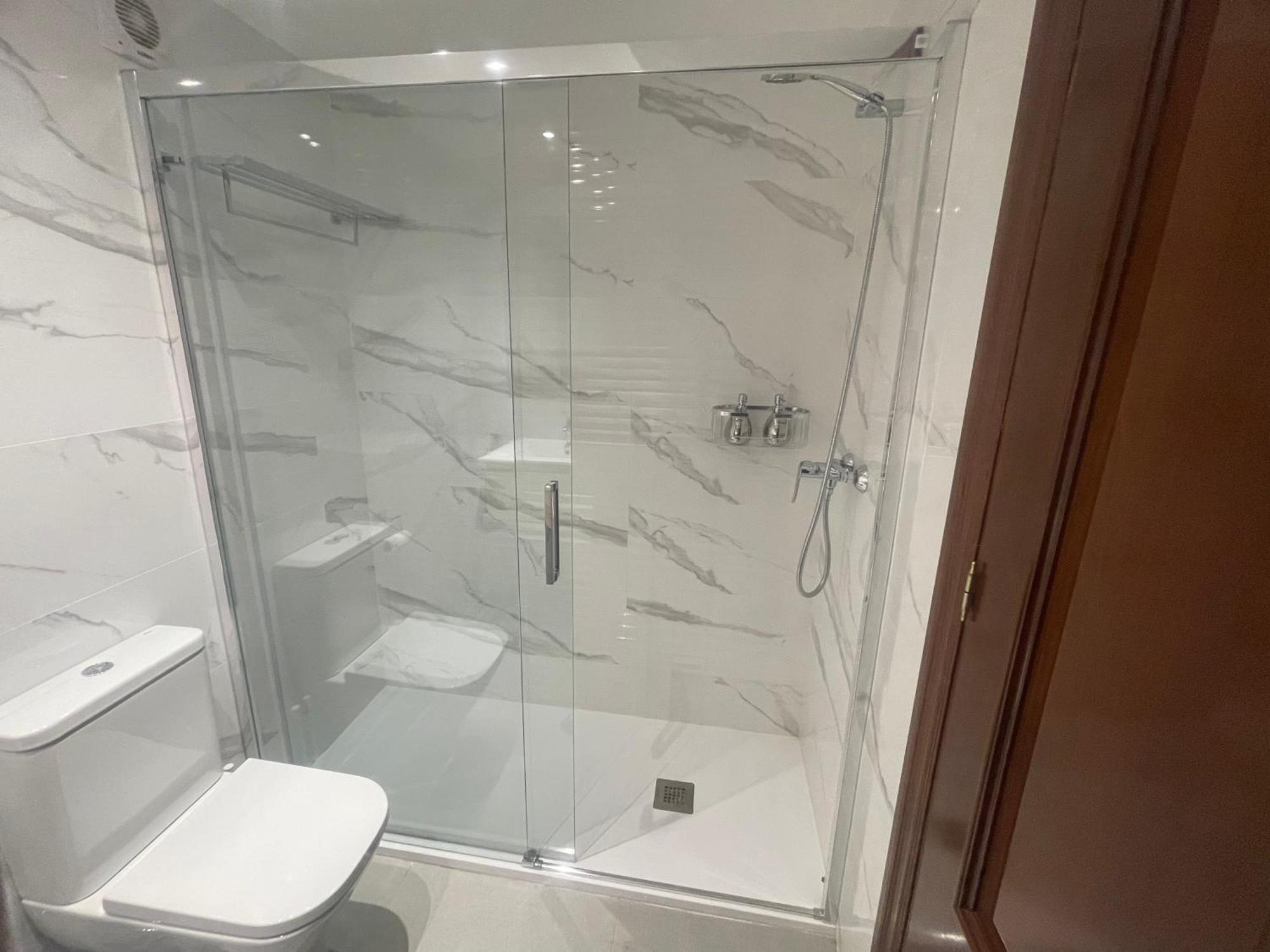 Gran Y Magnifico Apartamento En מאלגה מראה חיצוני תמונה