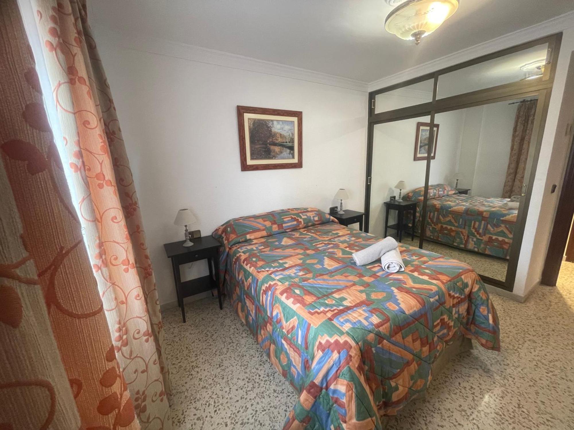 Gran Y Magnifico Apartamento En מאלגה מראה חיצוני תמונה