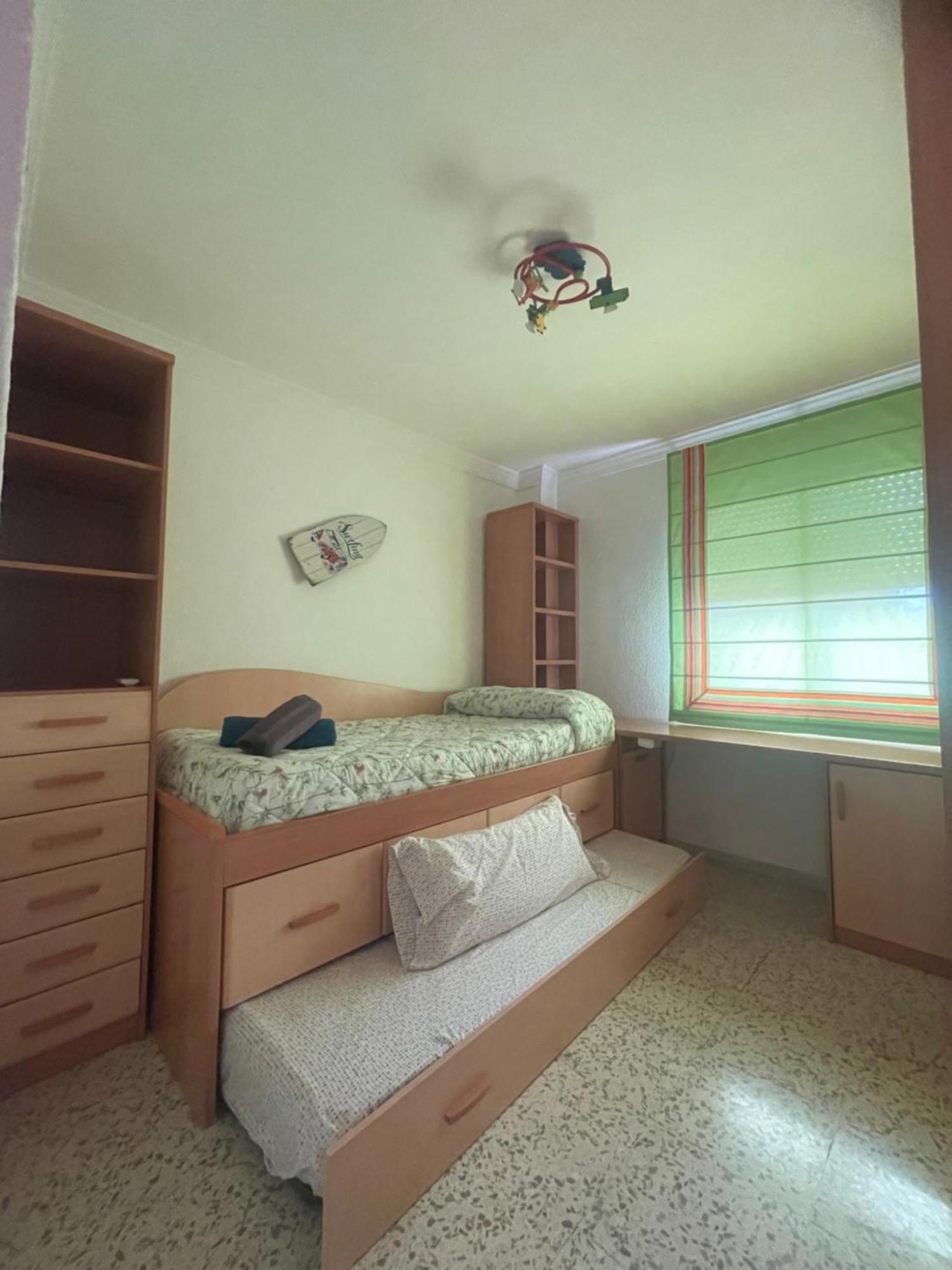 Gran Y Magnifico Apartamento En מאלגה מראה חיצוני תמונה